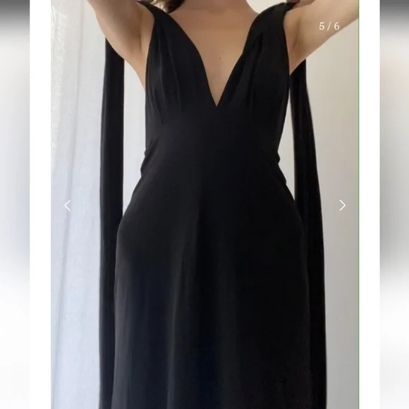 Multi Infinity dress - Picture 8 of 16